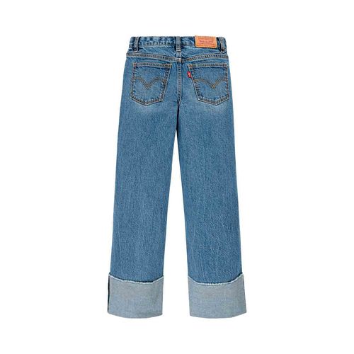 Pantalón De Mezclilla Para Jovencita Levis Azul 41L006