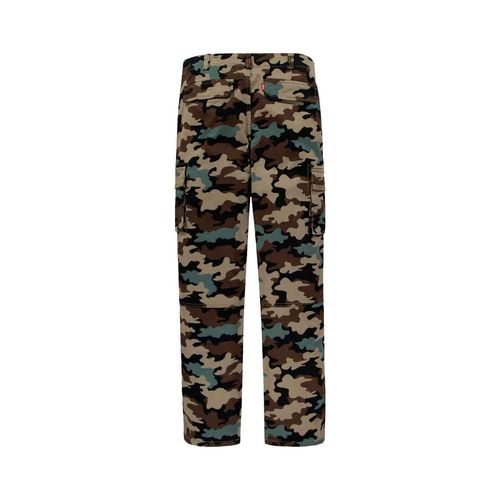Pantalón de mezclilla para joven Levis multicolor 91l211