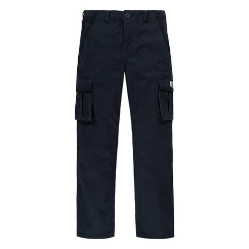 Pantalón de mezclilla para joven Levis negro 91l211