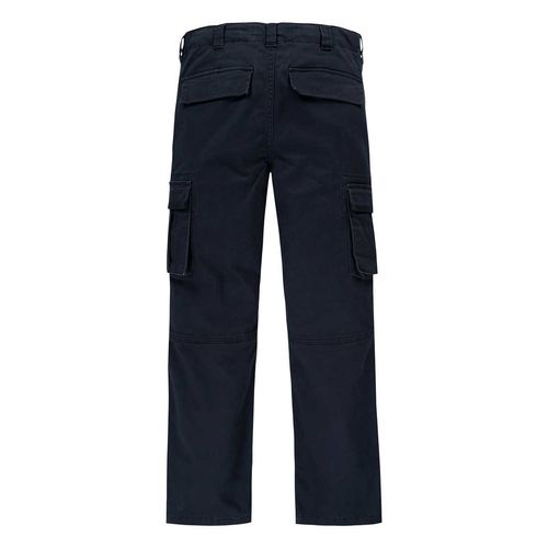 Pantalón de mezclilla para joven Levis negro 91l211