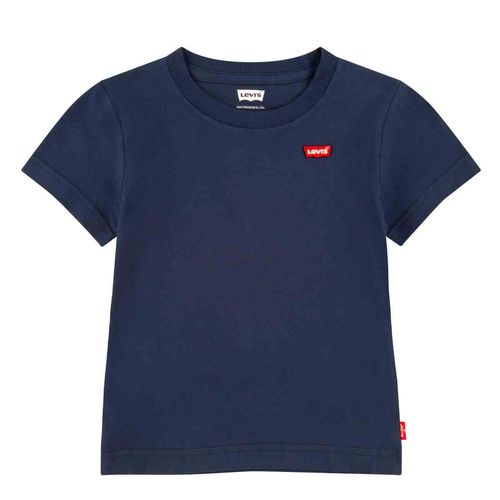 Playera Casual Para Bebé Levis Azul 71A100