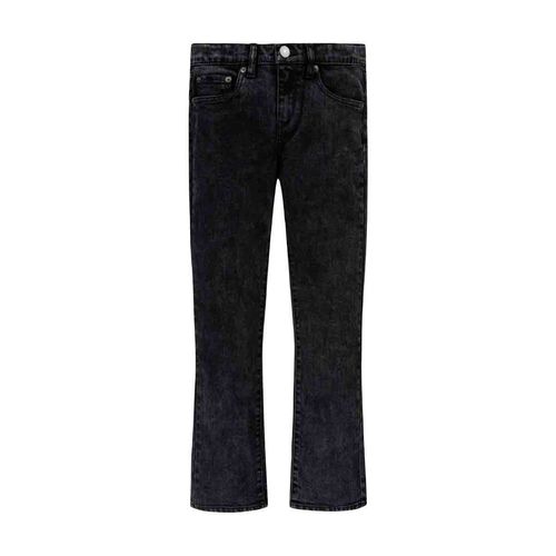 Pantalón de mezclilla para jovencita Levis negro 41e915