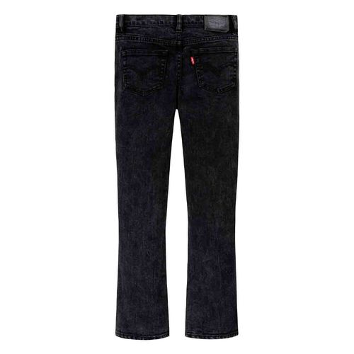 Pantalón de mezclilla para jovencita Levis negro 41e915
