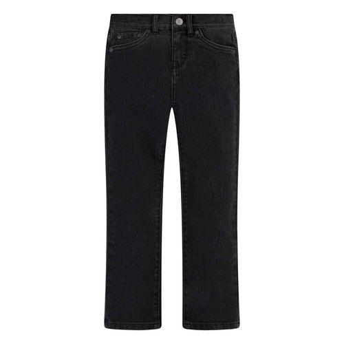 Pantalón De Mezclilla Para Niña Levis Negro 31E915