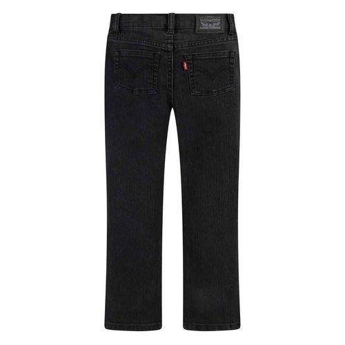 Pantalón De Mezclilla Para Niña Levis Negro 31E915