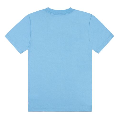 Playera Casual Para Niño Levis Azul 91L357