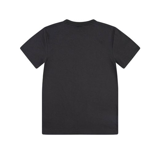 Playera Casual Para Niño Levis Negro 91L390