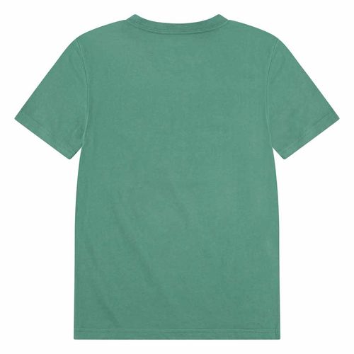 Playera Casual Para Niño Levis Verde 91L353