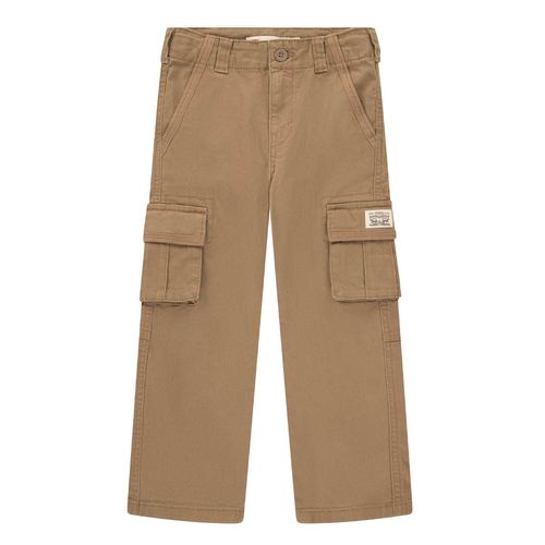 Pantalón De Mezclilla Para Niño Levis Khaki 81L211