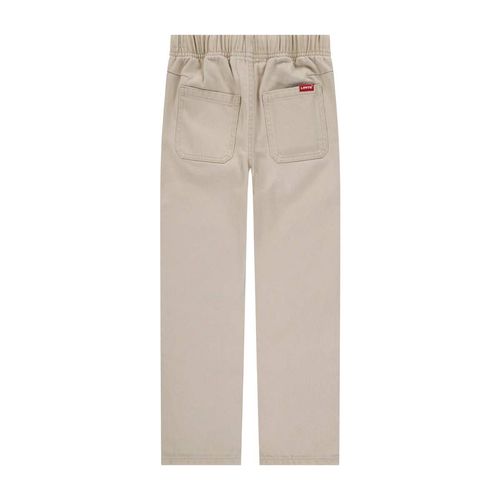 Jogger Para Niño Levis Beige 81L221