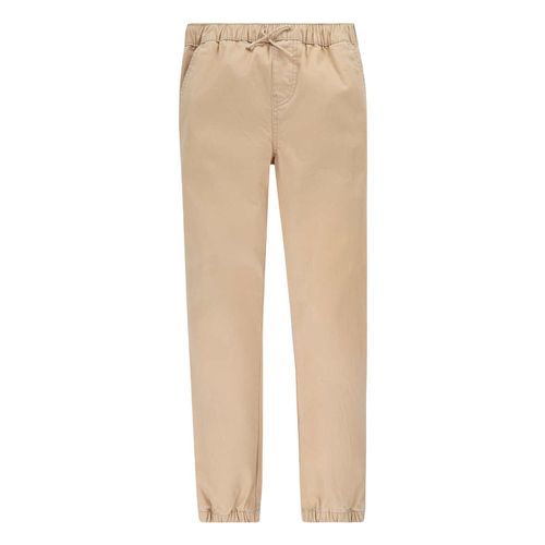 Jogger Para Niño Levis Beige 91L221