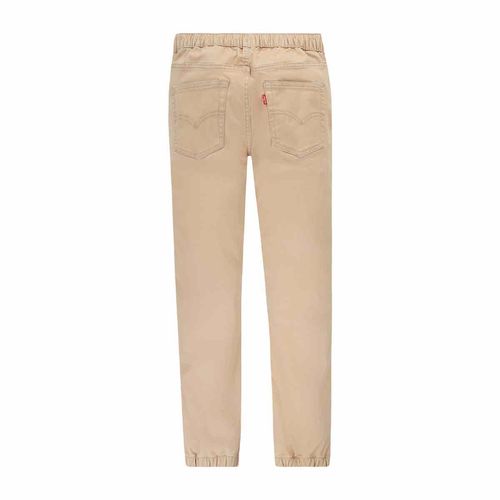 Jogger Para Niño Levis Beige 91L221