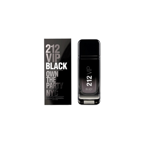 Perfume Carolina Herrera Negro 212 VIP BLACK 100 ml