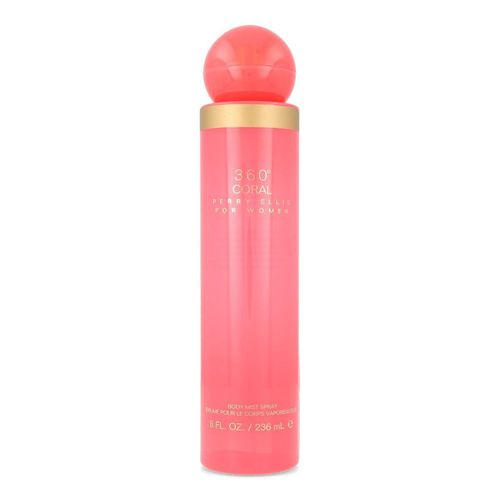 Perfume Perry Ellis Rojo 360° CORAL BODY Dama