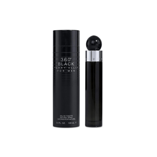 Perfume Perry Ellis Negro 360º BLACK Caballero