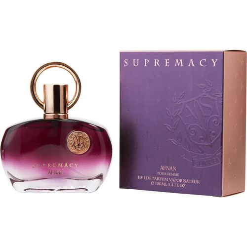 Perfume Afnan Morado SUPREMACY PURPLE Dama