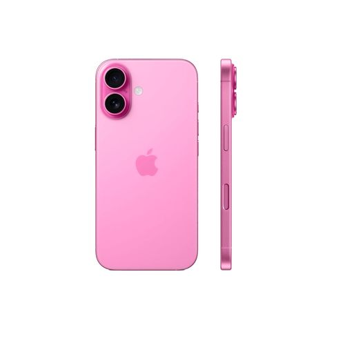 Smartphone iPhone 16 Apple 128 GB 5G Rosa R6