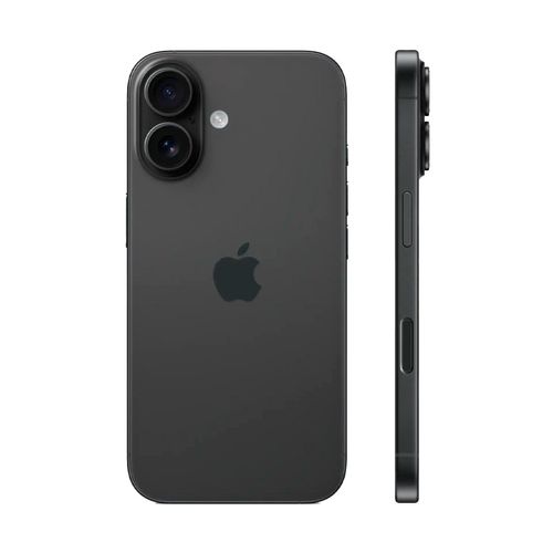 Smartphone iPhone 16 Apple 128 GB 5G negro R6
