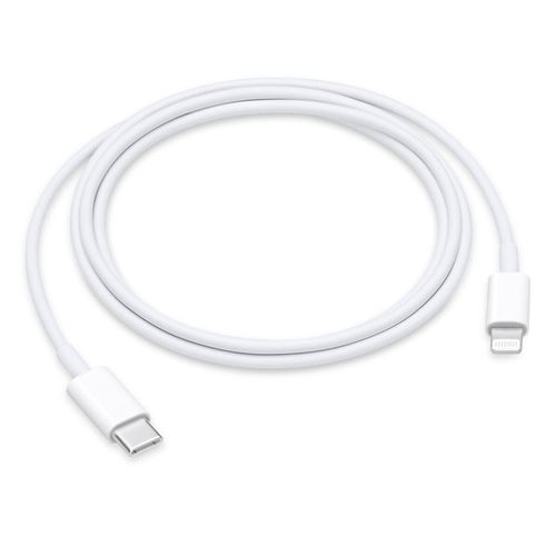 Cable De Datos Lighting A Tipo C Apple Blanco MM0A3AM/AB