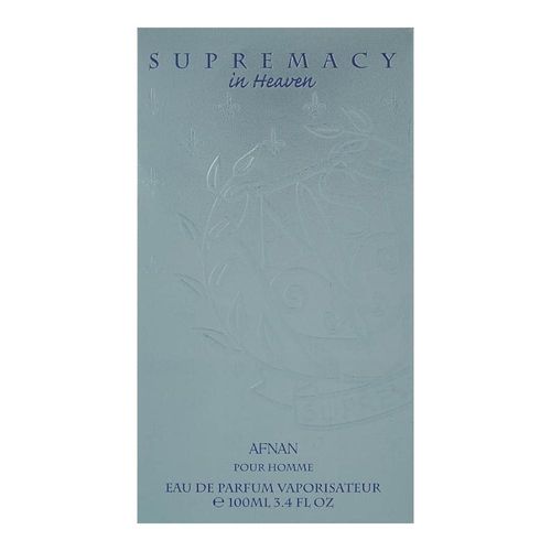 Perfume Afnan Azul SUPREMACY IN HEAVEN Caballero