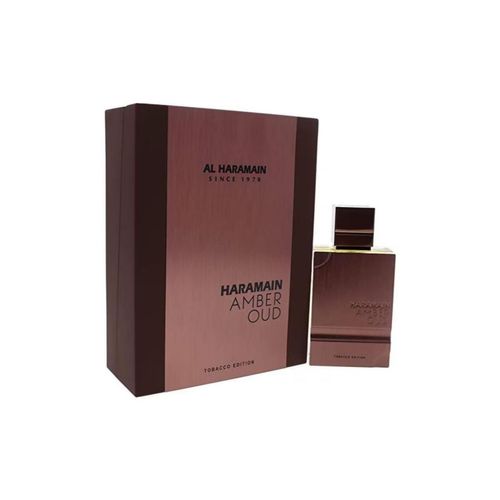 Perfume Al Haramain Amber Oud Tabbaco Edition Unisex