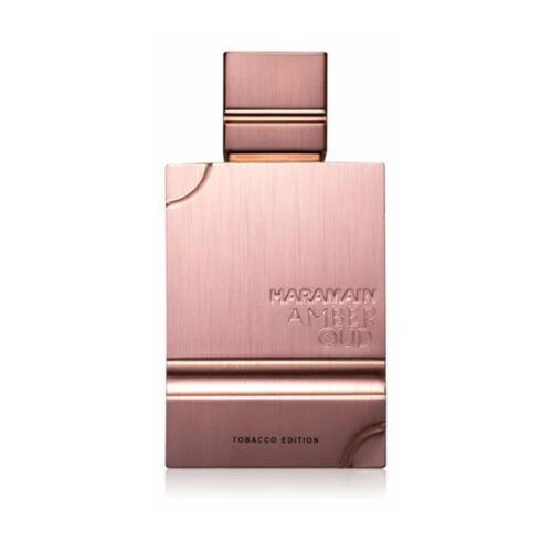 Perfume Al Haramain Amber Oud Tabbaco Edition Unisex