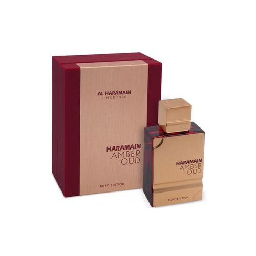 Perfume Al Haramain Rojo Amber Oud Ruby Edition Unisex