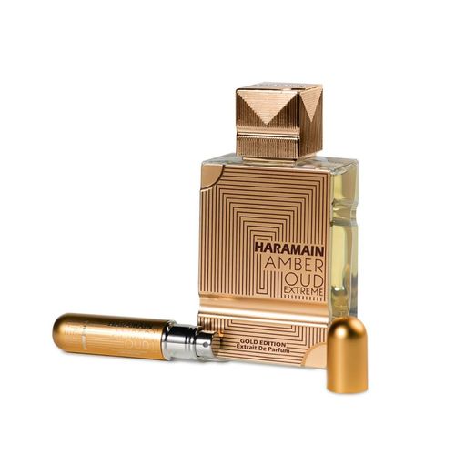 Perfume Al Haramain Café Amber Oud Gold Extreme Unisex 200ml