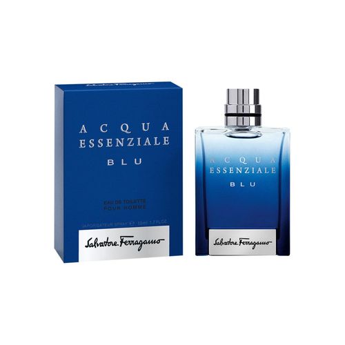 Perfume Salvatore Ferragamo Azul ACQUA ESSENZIALE BLU Caballero