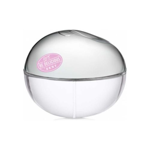 Perfume DKNY Plata Be 100% Delicious Dama