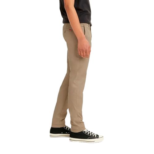 Pantalón Levis beige para caballero 85227-0059