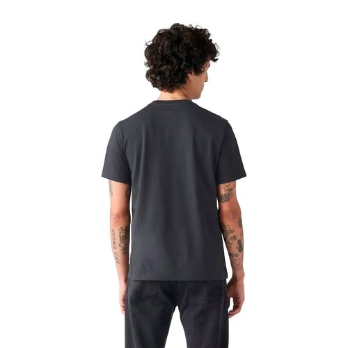 Playera Casual Para Caballero Levis Negro 22491-1630