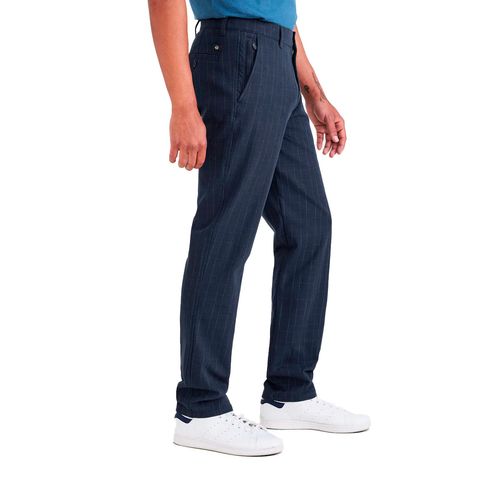 Pantalón Casual Para Caballero Dockers Azul 79488-0180