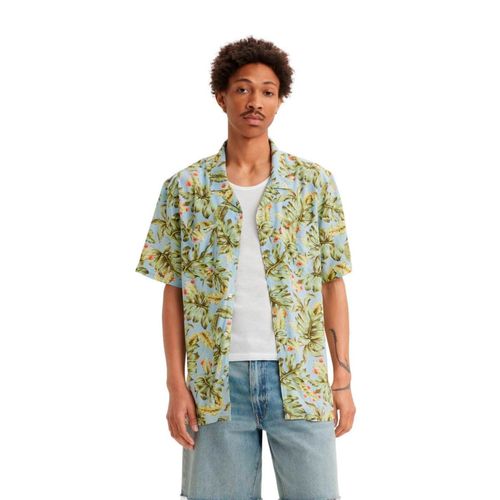 Camisa Casual Para Caballero Levis Multicolor 21976-0096