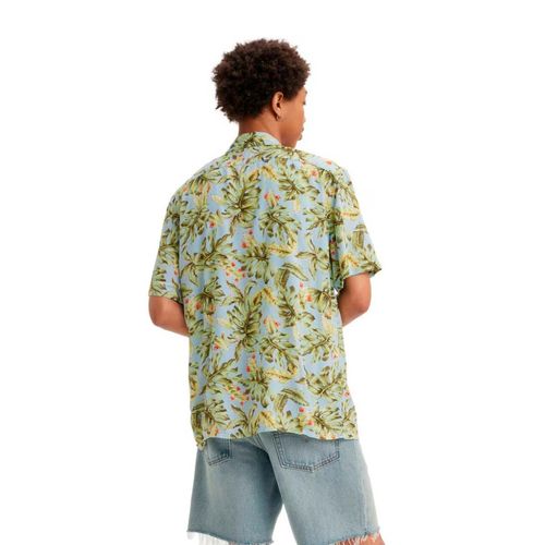 Camisa Casual Para Caballero Levis Multicolor 21976-0096