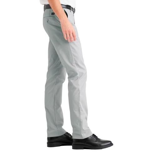 Pantalón Casual Para Caballero Dockers Gris 35477-0050