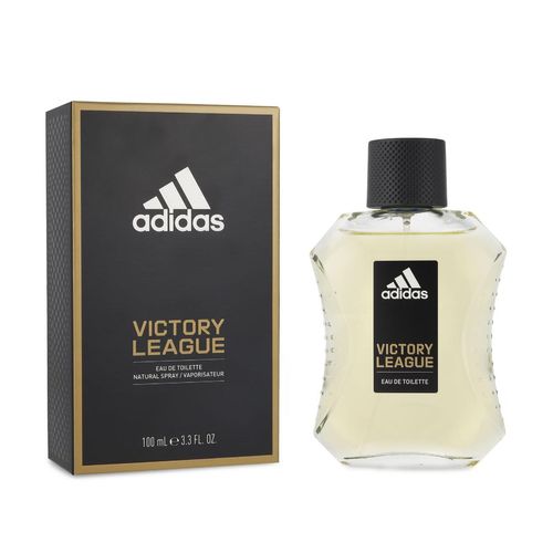 Perfume Adidas Negro Victory League Caballero