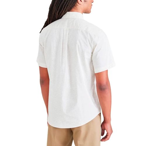 Camisa Dockers blanco para caballero 54708-0638