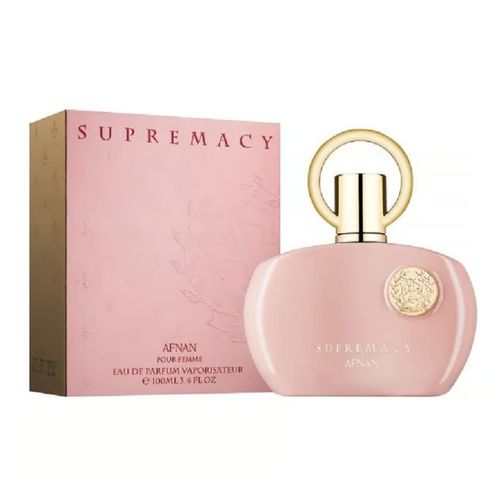 Perfume Afnan Rosa SUPREMACY PINK Dama