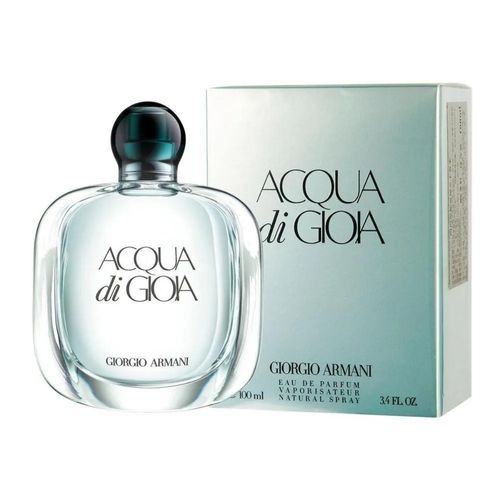 Perfume Giorgio Armani Azul ACQUA DI GIOIA EDP Dama