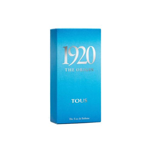 Perfume Tous Azul 1920 THE ORIGIN EDT caballero