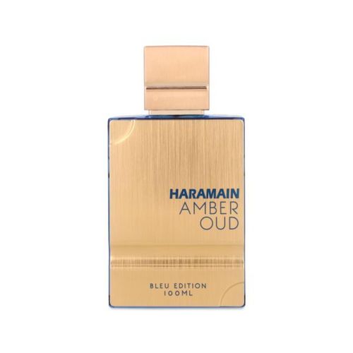 Perfume Al Haramain Amber Oud Blue Edition Caballero 100ml