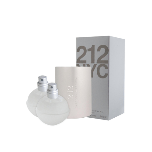 Perfume Carolina Herrera Plata 212 Dama