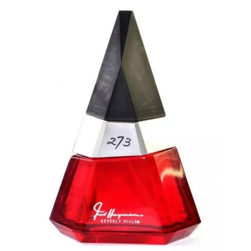 Perfume Fred Hayman Rojo 273 RED Dama