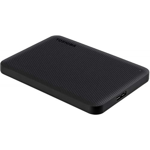 Disco duro externo Toshiba negro canvio advance v10