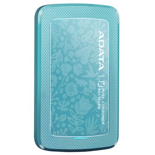 Disco duro externo Adata verde hc300 eco 2.5"