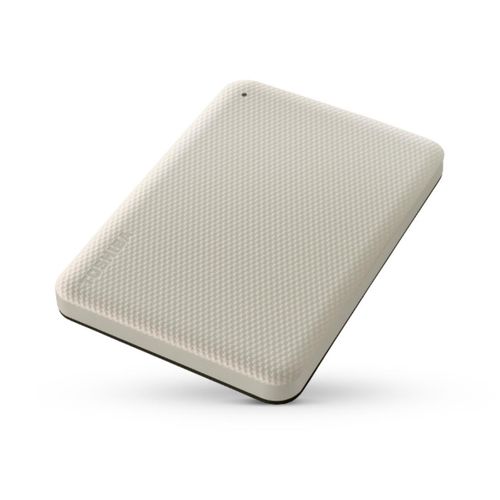 Disco duro Toshiba blanco canvio advance v10