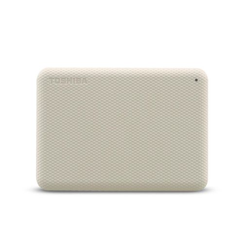 Disco duro Toshiba blanco canvio advance v10