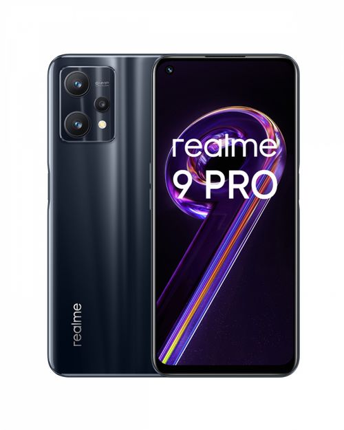 Smartphone Realme Negro 9 Pro