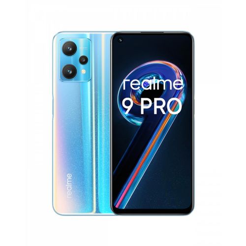 Smartphone Realme Azul Amanecer 9 Pro